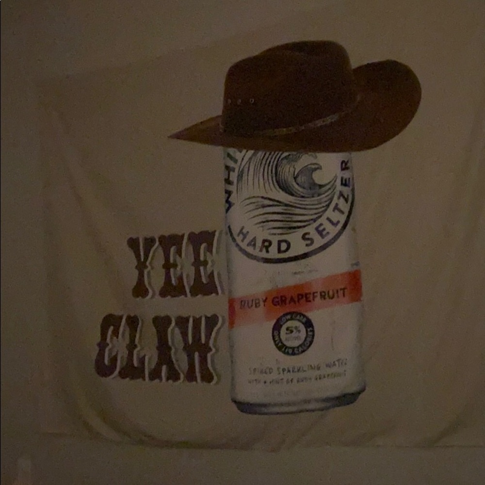 yee claw tapestry